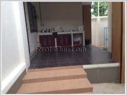 ID: 1613 - Modern house with fully furnished in diplomatic area for rent