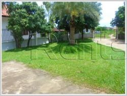 ID: 3232 - The villa is beautiful with fully furnished and large garden for rent