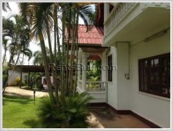ID: 3204 - Dream house in diplomatic area with fully furnished and large garden for rent