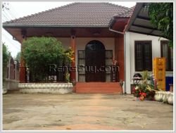 ID: 2860 - The nice villa with fully furnished for rent