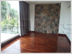 ID: 3230 - Beautiful house with fully furnished and large parking for rent
