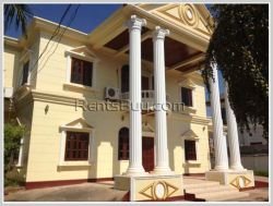 ID: 3012 - The modern house in diplomatic area for sale