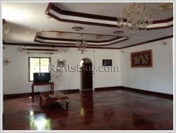 ID: 3012 - The modern house in diplomatic area for sale