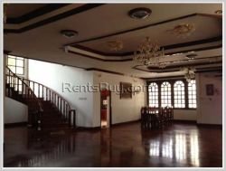 ID: 3012 - The modern house in diplomatic area for sale