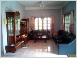 ID: 3326 - Nice villa in diplomatic area for rent with fully furnished