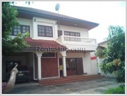 ID: 2394 - Lao style house near Australian embassy