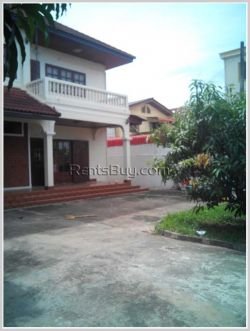 ID: 2394 - Lao style house near Australian embassy