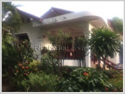 ID: 3238 - The lovely villa with large green garden near VIS for rent