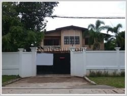 ID: 3376 - Dream home in diplomatic area of Mekong Community zone for rent