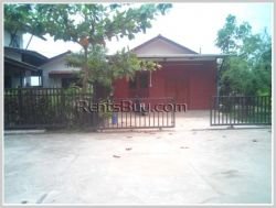 ID: 6 - The pretty house with fully furnished for rent in quiet area