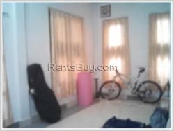 ID: 3208 - The pretty house for rent in Sisattanak district