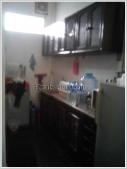 ID: 3208 - The pretty house for rent in Sisattanak district