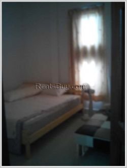ID: 3208 - The pretty house for rent in Sisattanak district