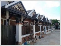 ID: 3274 - New compound house with fully furnished near KIS for rent