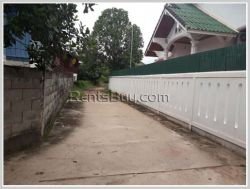 ID: 3277 - Villa house near Vientiane International School for rent