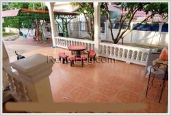 ID: 3232 - The villa is beautiful with fully furnished and large garden for rent