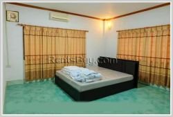 ID: 3232 - The villa is beautiful with fully furnished and large garden for rent