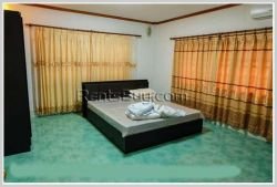 ID: 3232 - The villa is beautiful with fully furnished and large garden for rent