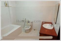 ID: 3232 - The villa is beautiful with fully furnished and large garden for rent