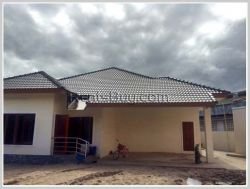 ID: 1086 - Newly villa with fully furnished for rent