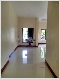 ID: 1086 - Newly villa with fully furnished for rent