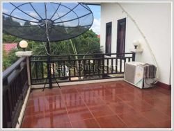 ID: 3155 - New modern house with large yard for rent in peaceful and secure.