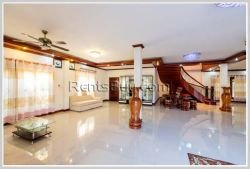 Luxury house with fully furnished in business area