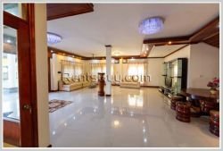 Luxury house with fully furnished in business area