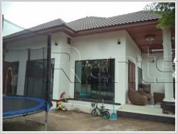 ID: 665 - Nice villa house with fully furniture