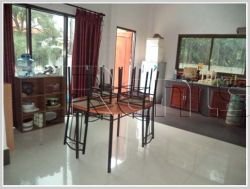 ID: 665 - Nice villa house with fully furniture