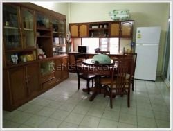 ID: 3325 - Private family living ! House with fully furnished for rent near Diplomatic Area