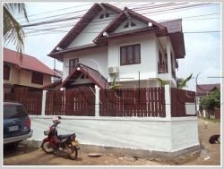 ID: 3331 - The new house with fully furnished in clock tower area for rent