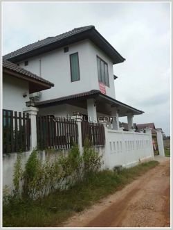 ID: 3333 - The new Lao modern house with full furnished for rent