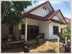 ID: 1035 - New villa by pave road with fully furnished in diplomatic area for rent