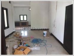 ID: 1035 - New villa by pave road with fully furnished in diplomatic area for rent