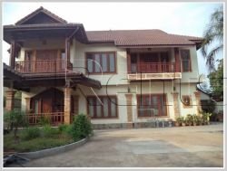 ID: 3336 - New modern house with large garden and near 103 Hospital for rent