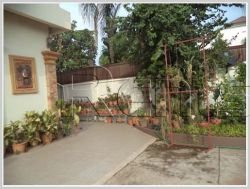 ID: 3336 - New modern house with large garden and near 103 Hospital for rent