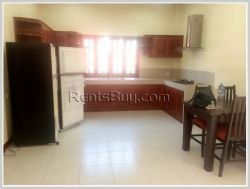 ID: 3364 - Dream home with fully furnished by pave road for rent in Sisattanak district