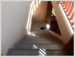 ID: 3364 - Dream home with fully furnished by pave road for rent in Sisattanak district