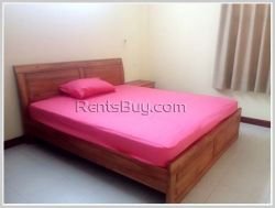 ID: 3364 - Dream home with fully furnished by pave road for rent in Sisattanak district