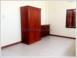 ID: 3364 - Dream home with fully furnished by pave road for rent in Sisattanak district