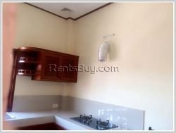 ID: 3364 - Dream home with fully furnished by pave road for rent in Sisattanak district