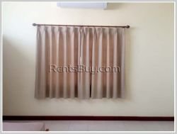 ID: 3364 - Dream home with fully furnished by pave road for rent in Sisattanak district