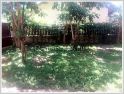 ID: 3364 - Dream home with fully furnished by pave road for rent in Sisattanak district