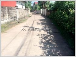 ID: 3364 - Dream home with fully furnished by pave road for rent in Sisattanak district