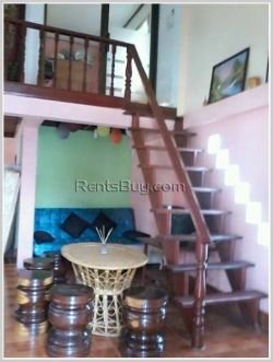 ID: 3372 - Pretty villa by pave road with low price and fully furnished near 103 Hospital