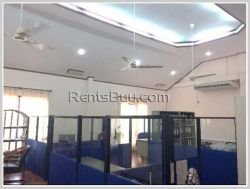 ID: 3377 - Share office space for rent near Sengdara fitness