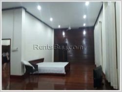 ID: 1838 - New Lao modern house close to diplomatic area