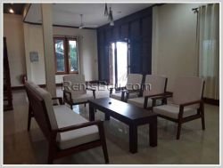 ID: 1838 - New Lao modern house close to diplomatic area