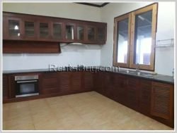 ID: 1838 - New Lao modern house close to diplomatic area